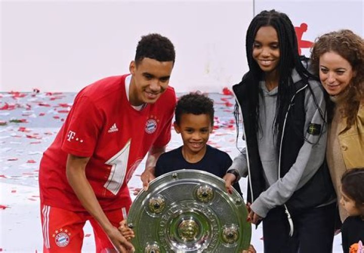 Get To Know: Carolin Musiala Daniel Richard