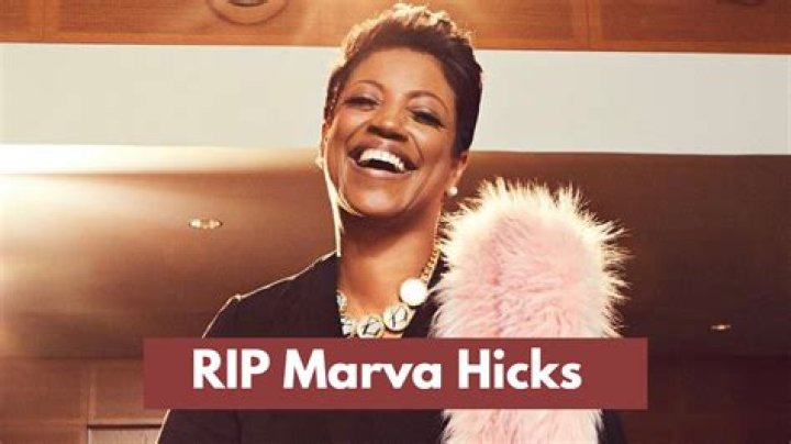 Getting To Know Marva Hicks