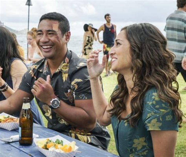 Getting To Know Meaghan Rath