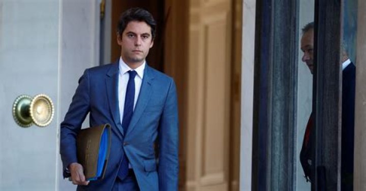 Getting To Know The Roots: Gabriel Attal's Parental Lineage