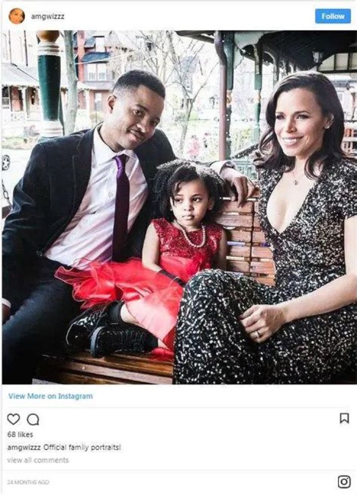 Glancing At Married Life And Family ·