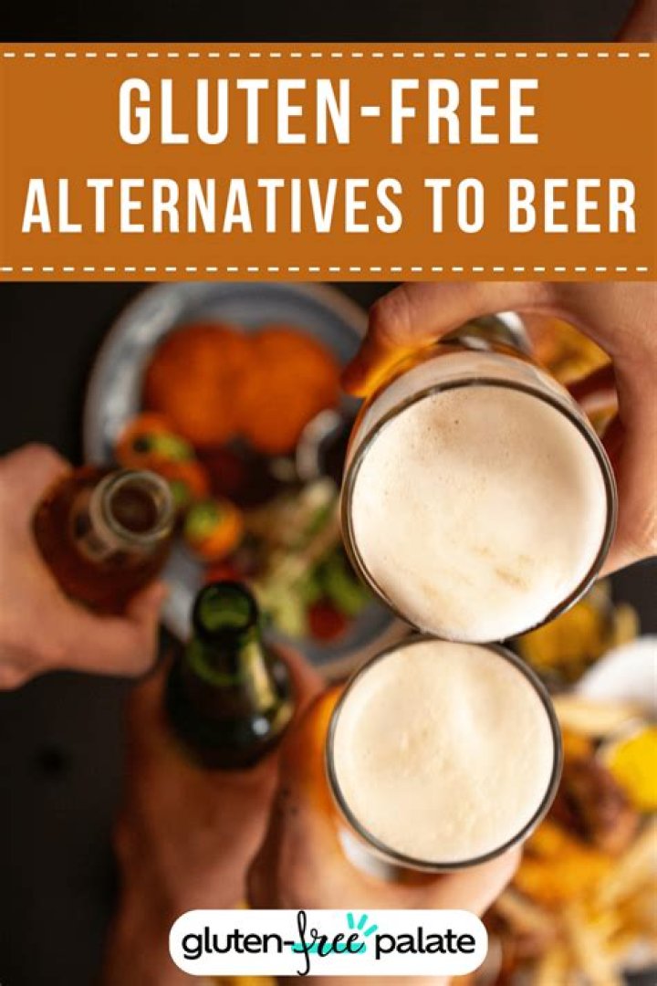 Gluten-free alternative to beer Crossword Clue NYT