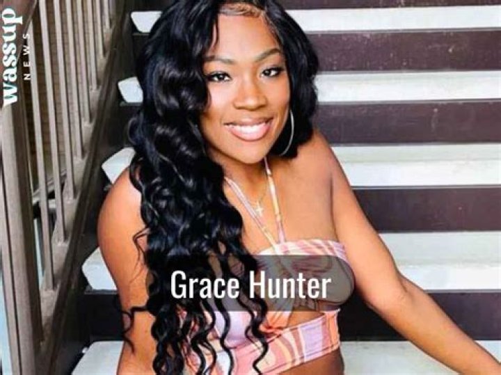 Grace Hunter- Wiki, Age, Height, Net Worth, Boyfriend, Ethnicity ·