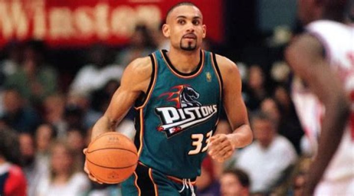 Grant Hill NBA Bio: Age, Family, Net Worth