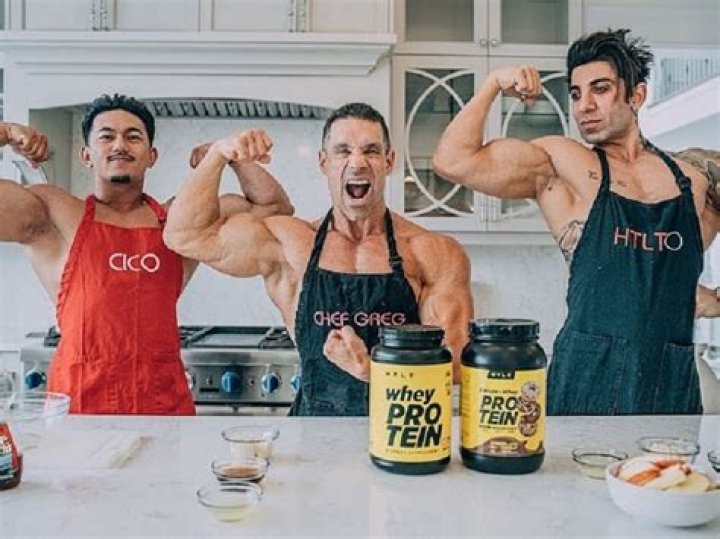 Greg Doucette Biography, Height, Wife, Age, Net Worth ·