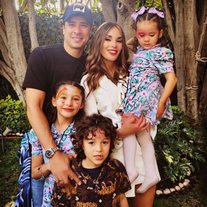 Guillermo Ochoa Children: Meet Lucciana Ochoa Mora and Guillermo Ochoa