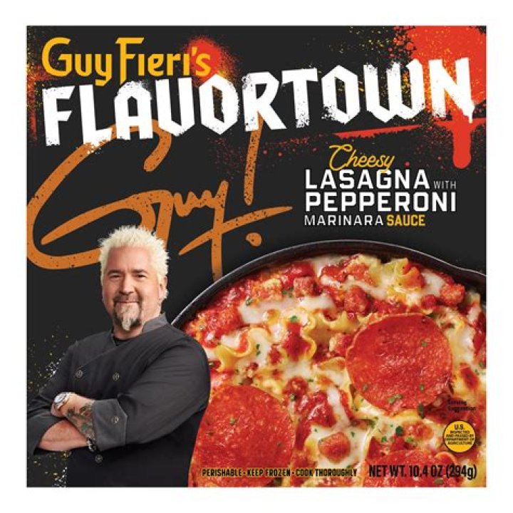 Guy Fieri's Pigeon Forge Delights