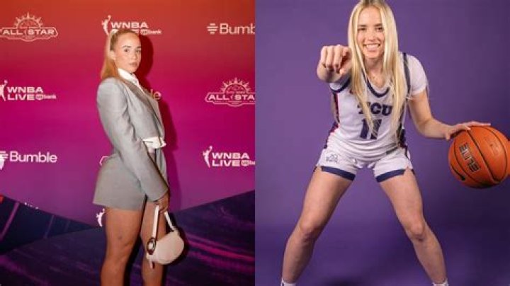 Hailey Van Lith's Weight And Its Impact