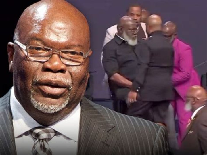 Has TD Jakes Resigned His Pastoral Position? Breaking News And Updates