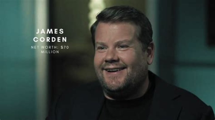 Here's What James Corden's Net Worth Actually Is |