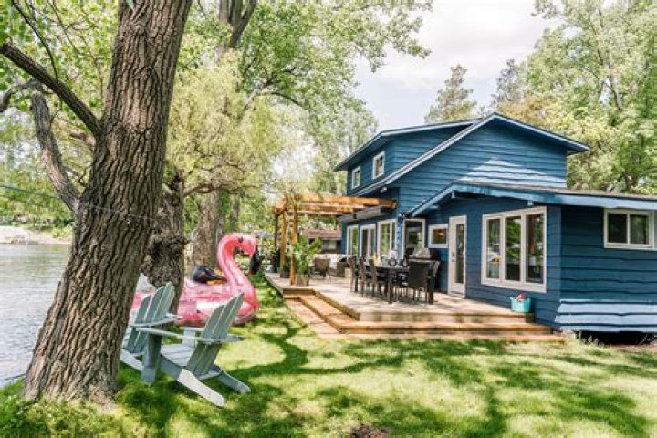 HGTV Vacation House Rules' Hawk's Nest rental cost and location explored ·