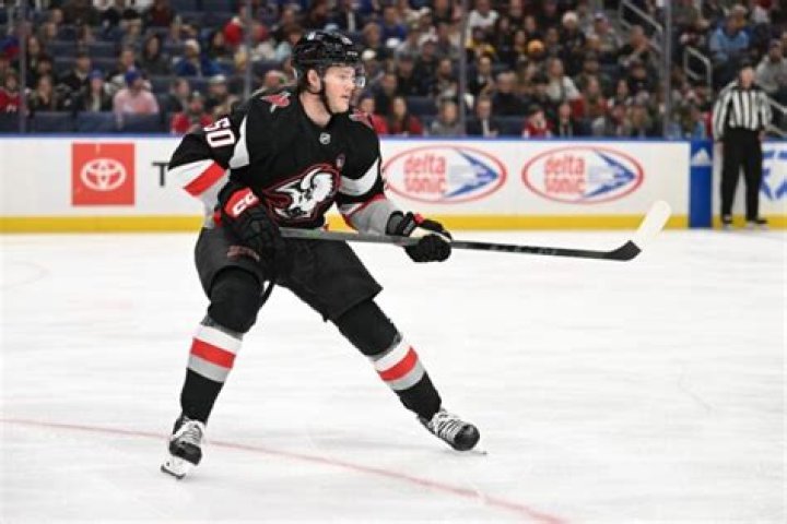 Hockey Eric Bennett Car Accident Linked To