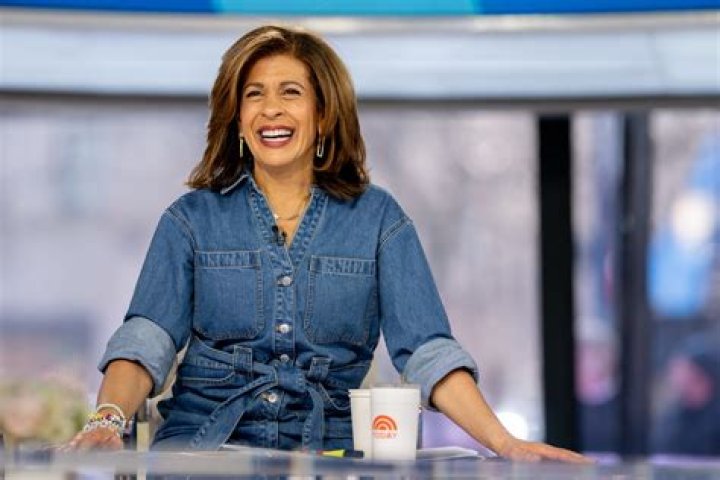 Hoda Kotb: A Wiki Biography