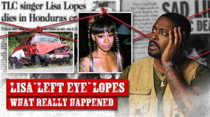 How Did Lisa "Left Eye" Lopes Meet Her Tragic End?