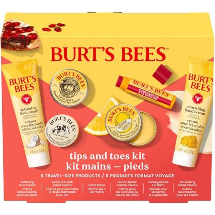 How do you get Burts Bees chapstick out of clothes?