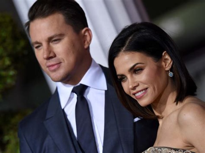 How Jenna Dewan And Channing Tatum Coped With Their Divorce