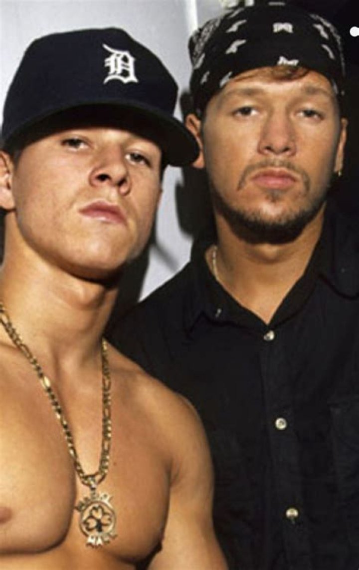 How Long Was Mark Wahlberg REALLY In New Kids On The Block? - All The Details
