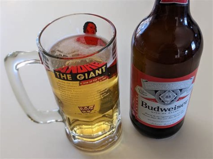 How Much Beer Could Andre The Giant Really Drink? ·