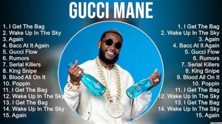 How much does Gucci Mane make per show? Celebrity.fm #1 Official Stars, Business & People Ne