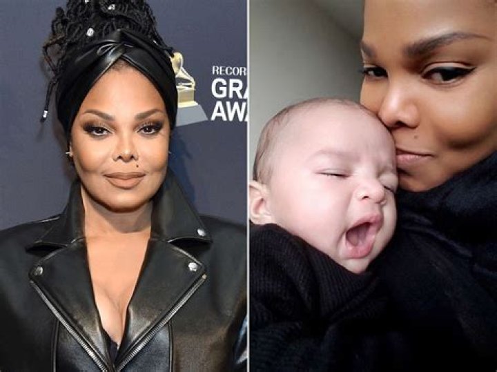 How Old Is Janet Jackson's Baby: A Comprehensive Guide