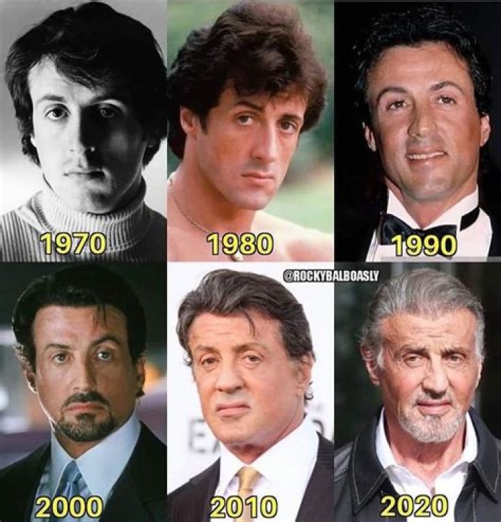 How Old Is Sylvester Stallone: Unveiling The Age Of The Hollywood Icon