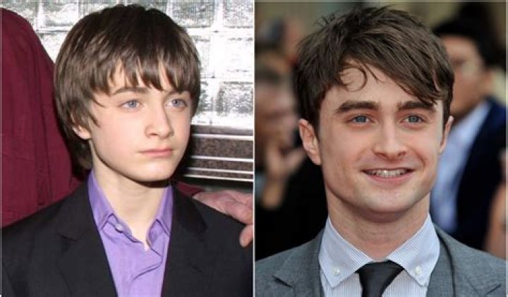 How old was Daniel Radcliffe during Goblet of Fire?