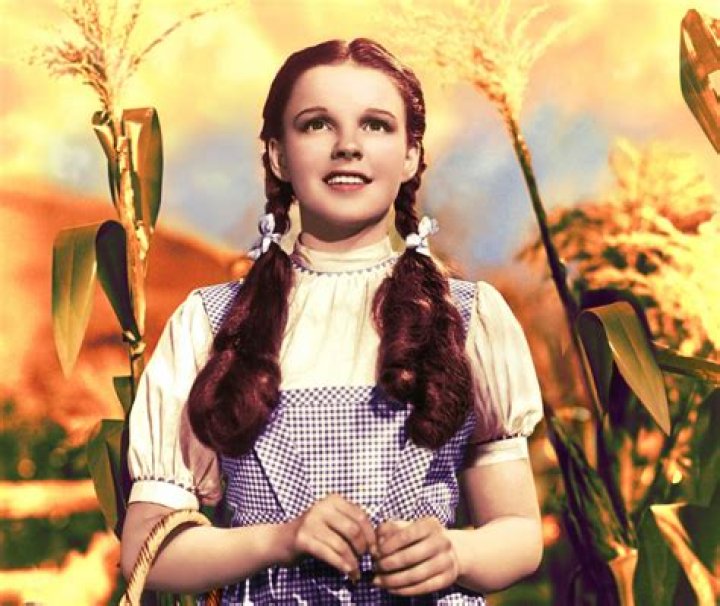 How Old Was Judy Garland When She Played Dorothy?