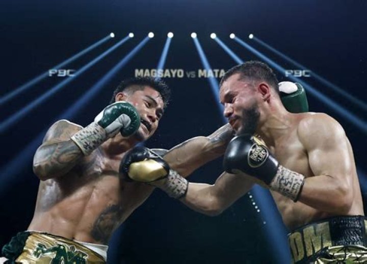 How Rich Is Mark Magsayo? All About Filipino Boxer Earnings And Wife