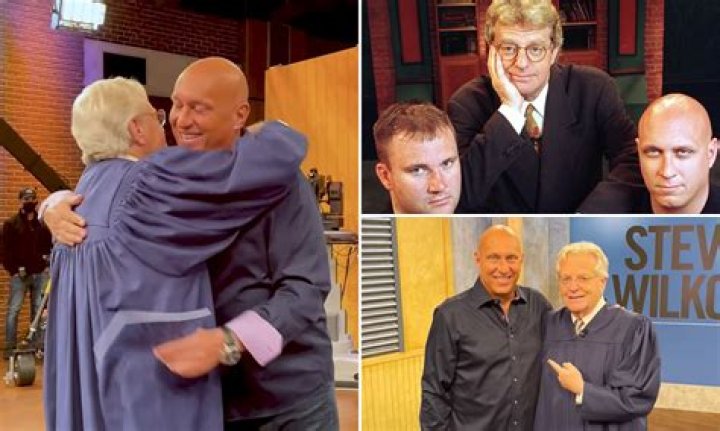 How Steve Wilkos Amassed A $12 Million Net Worth