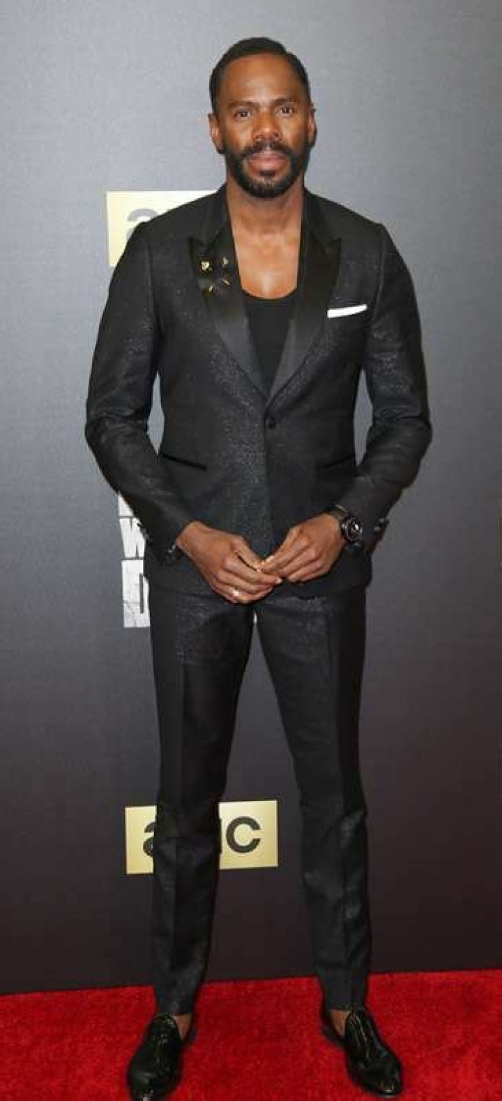 How Tall is Colman Domingo?