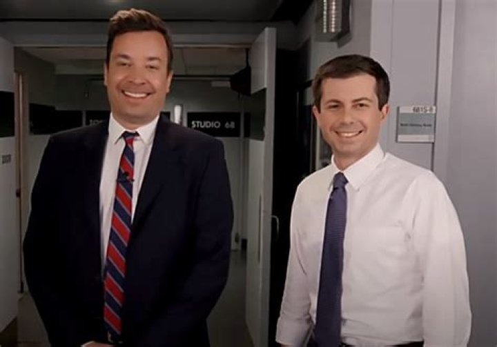 How Tall Is Pete Buttigieg