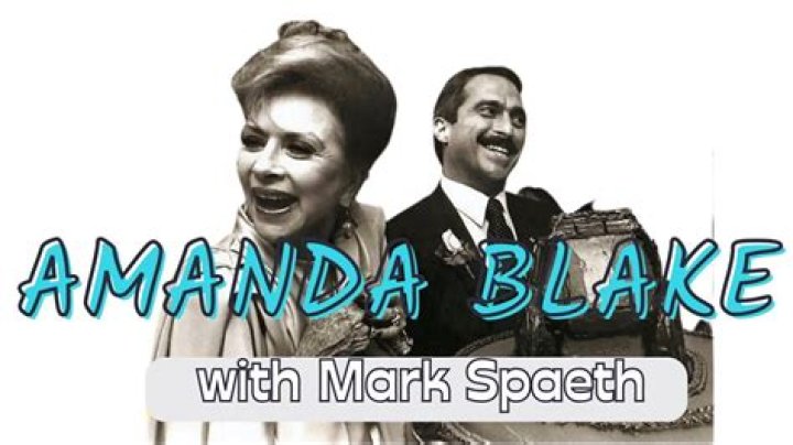 How Tall Was Amanda Blake?