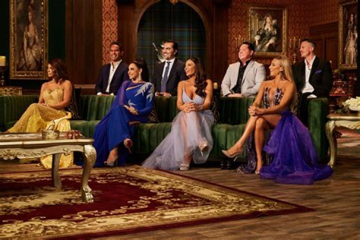 How The Rhonj Newcomer Stole The Style Spotlight