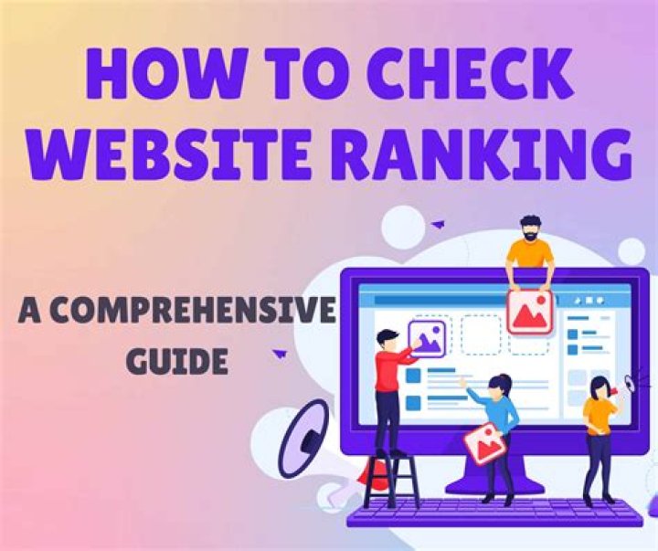 How To Check Website Ranking: A Comprehensive Guide