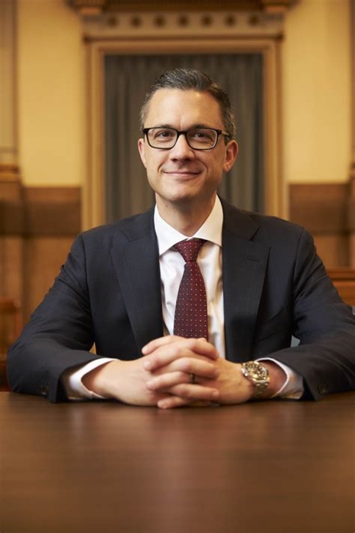 Ian Berg Obituary Well Known Philadelphia Lawyer