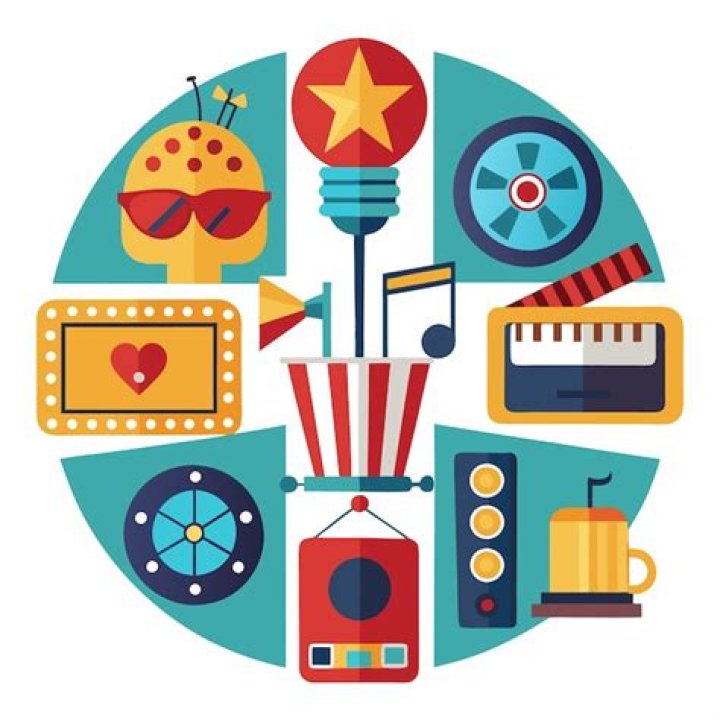 Icons Of Entertainment And Social Change