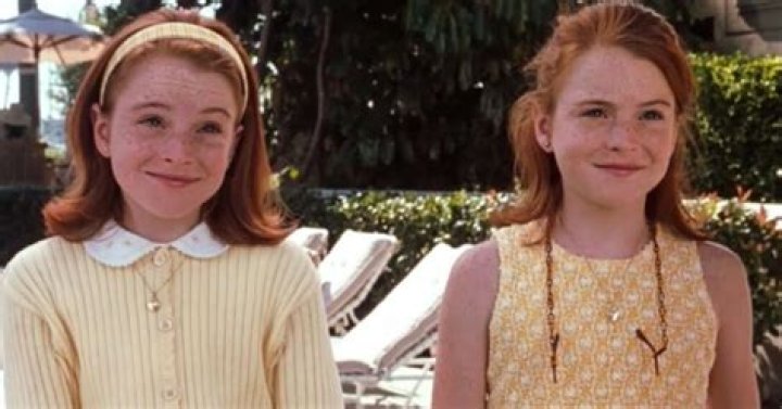 Identical Sibling Of Lindsay Lohan: A Mirror Image Explored