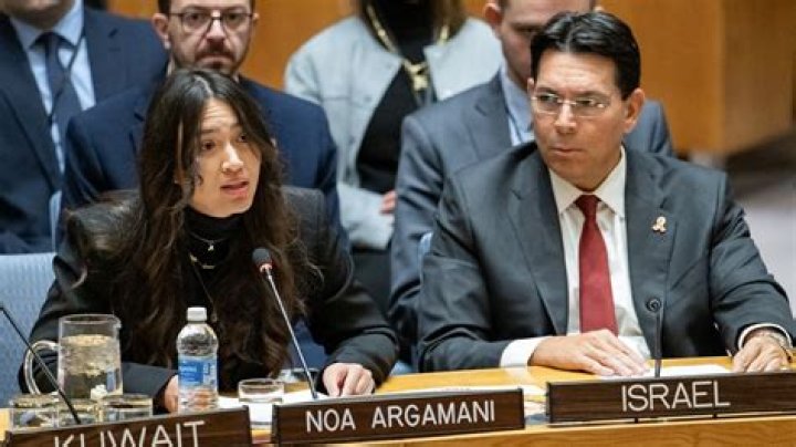 Important Noa Argamani Statement Update