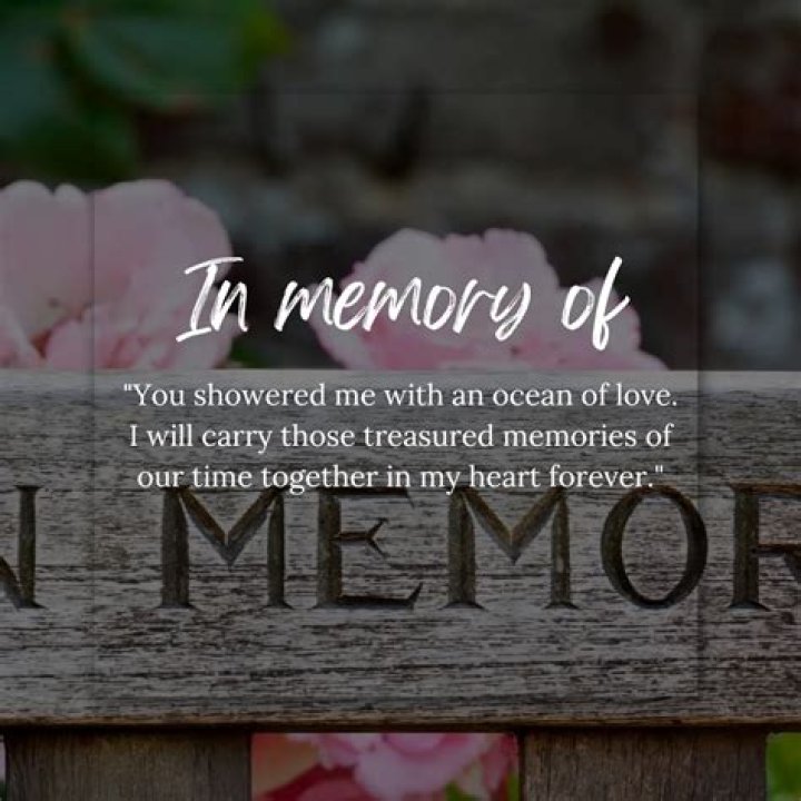 In Memoriam: Cherished Memories Of Jesus Mendoza