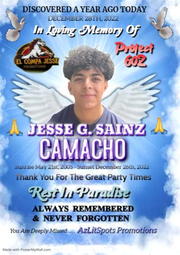 In Memory Of Jesse Callahan: Celebrating His Life And Legacy