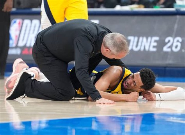 Injury, NBA, & Family [2023 Update] ·