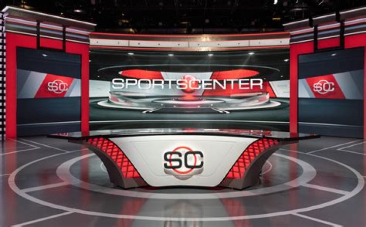 Inside ESPN's Sports Reporting Star