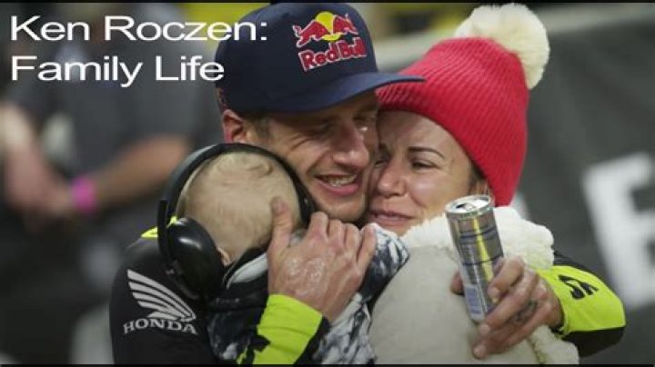 Inside Ken Roczen Life, His Wife And Parents ·