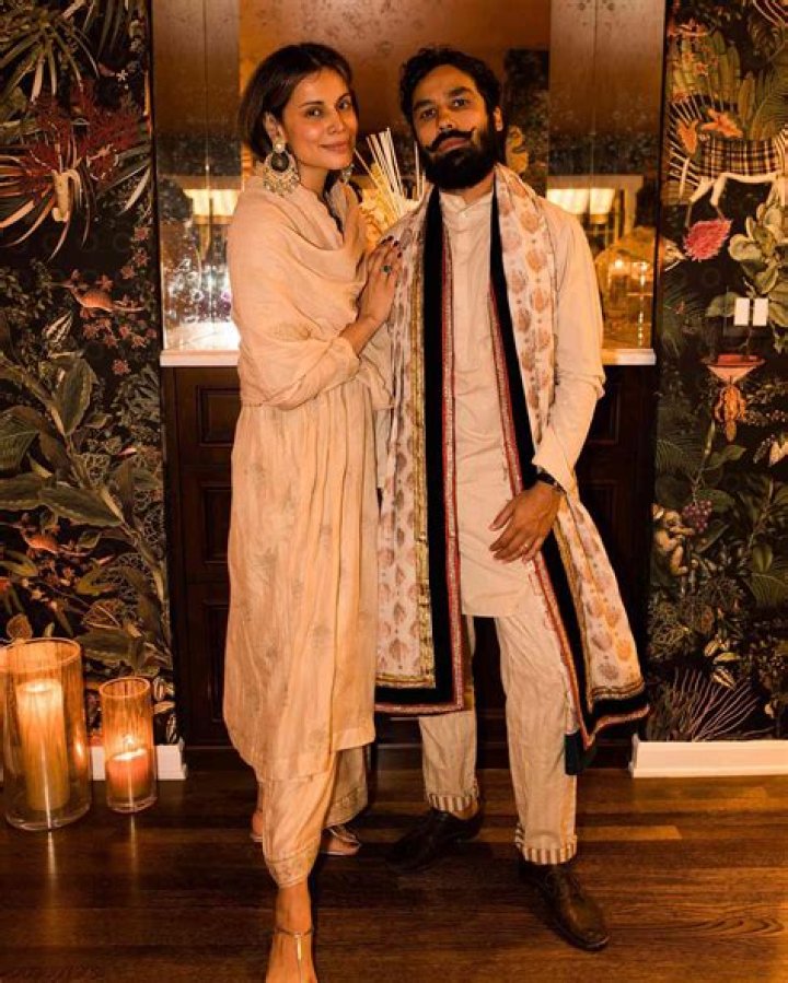 Inside Kunal Nayyar And Neha Kapur's Enchanting Celebration