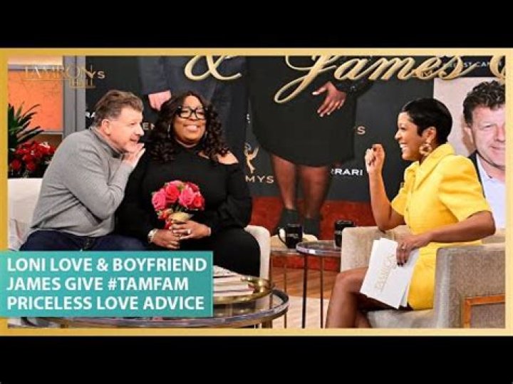 Inside Loni Love's Relationship With James Welsh |