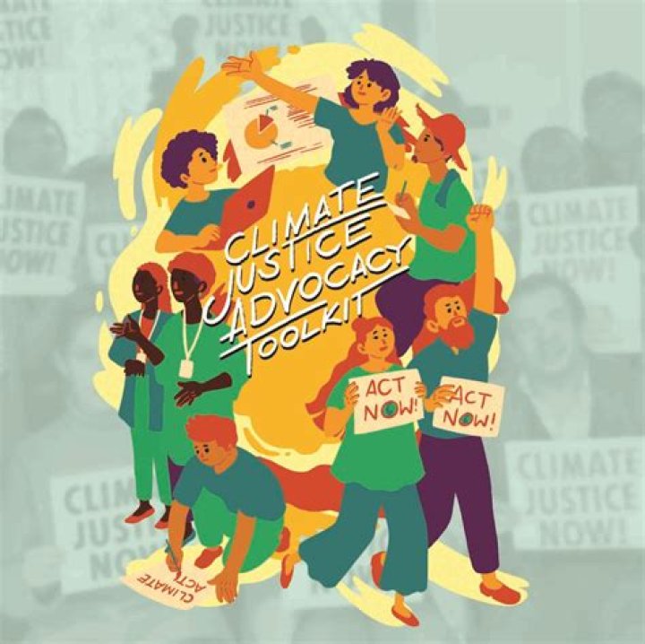 Insights Into Climate Justice Advocacy