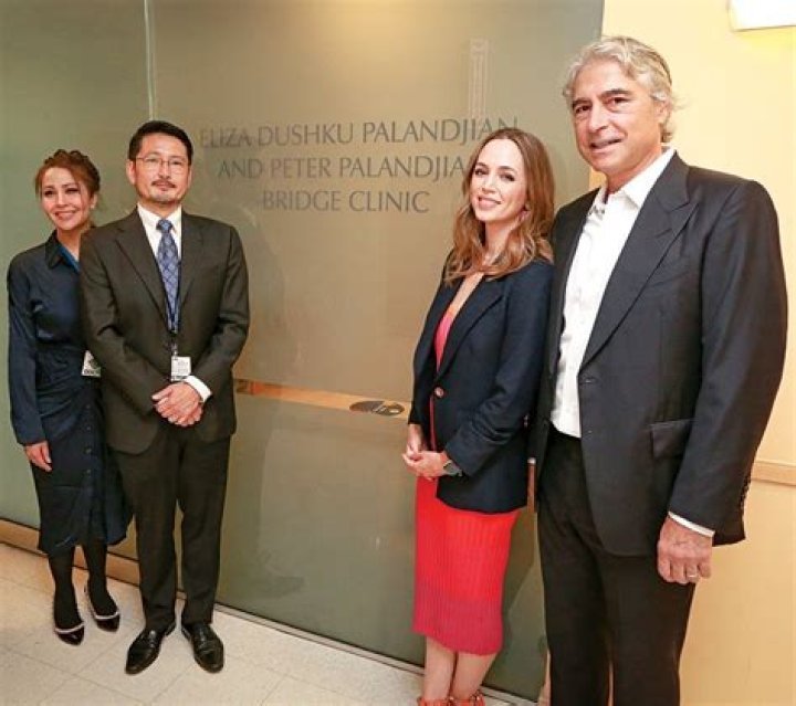 Intercontinental CEO Peter Palandjian Married His Loving Girlfriend Eliza Dushku: Know their Engagem ·