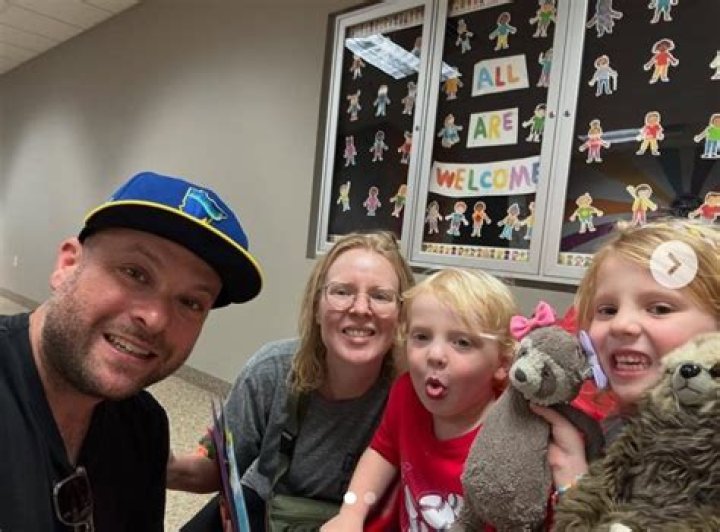 Is Aaron Rupar married? ·