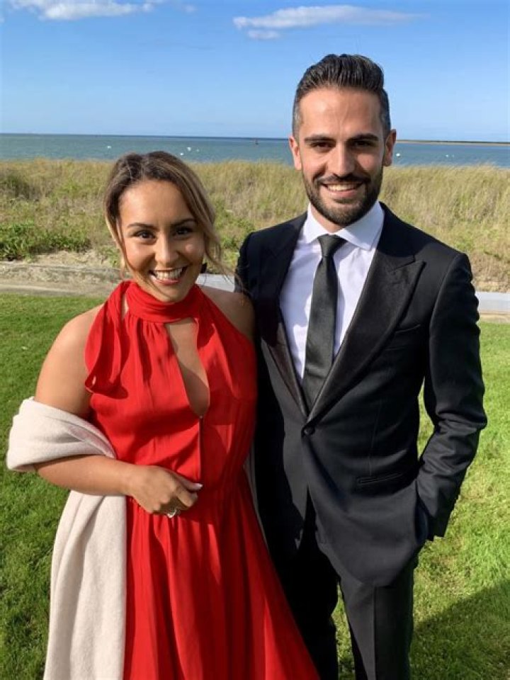 Is Ali Vitali Pregnant A Look at Her Relationship With Jeremy Diamond in 2023