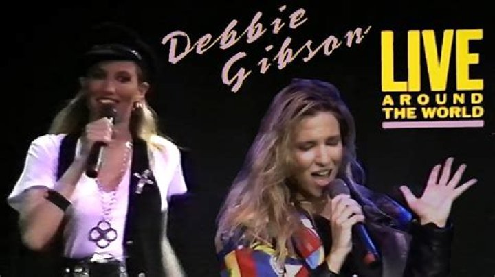 Is Debbie Gibson A Lesbian?